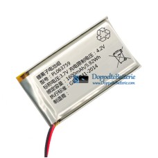 Batterie für PLC PL063759 [Ersatzbatterie]